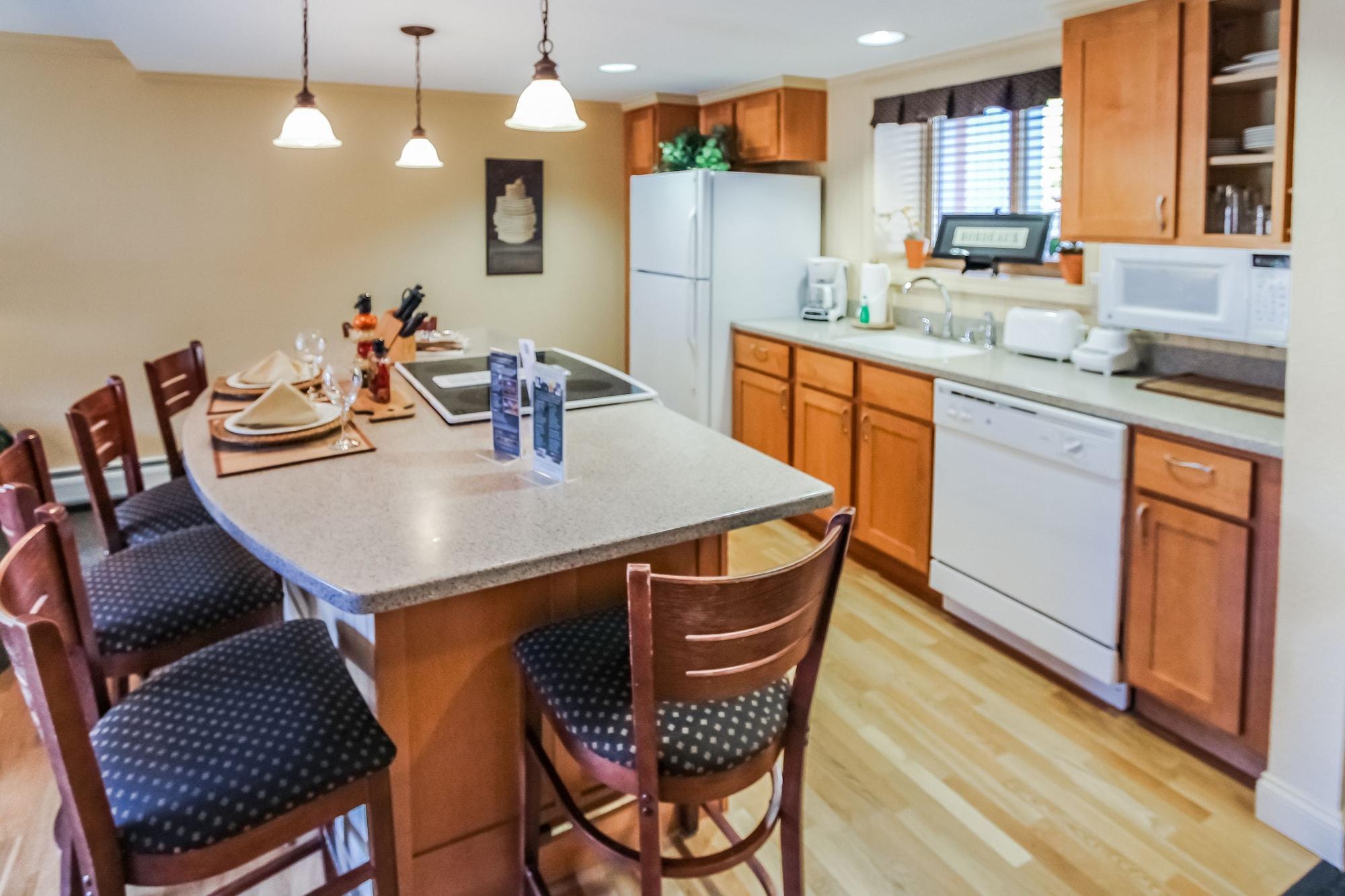 Innseason Resorts Pollard Brook Lincoln Bagian luar foto