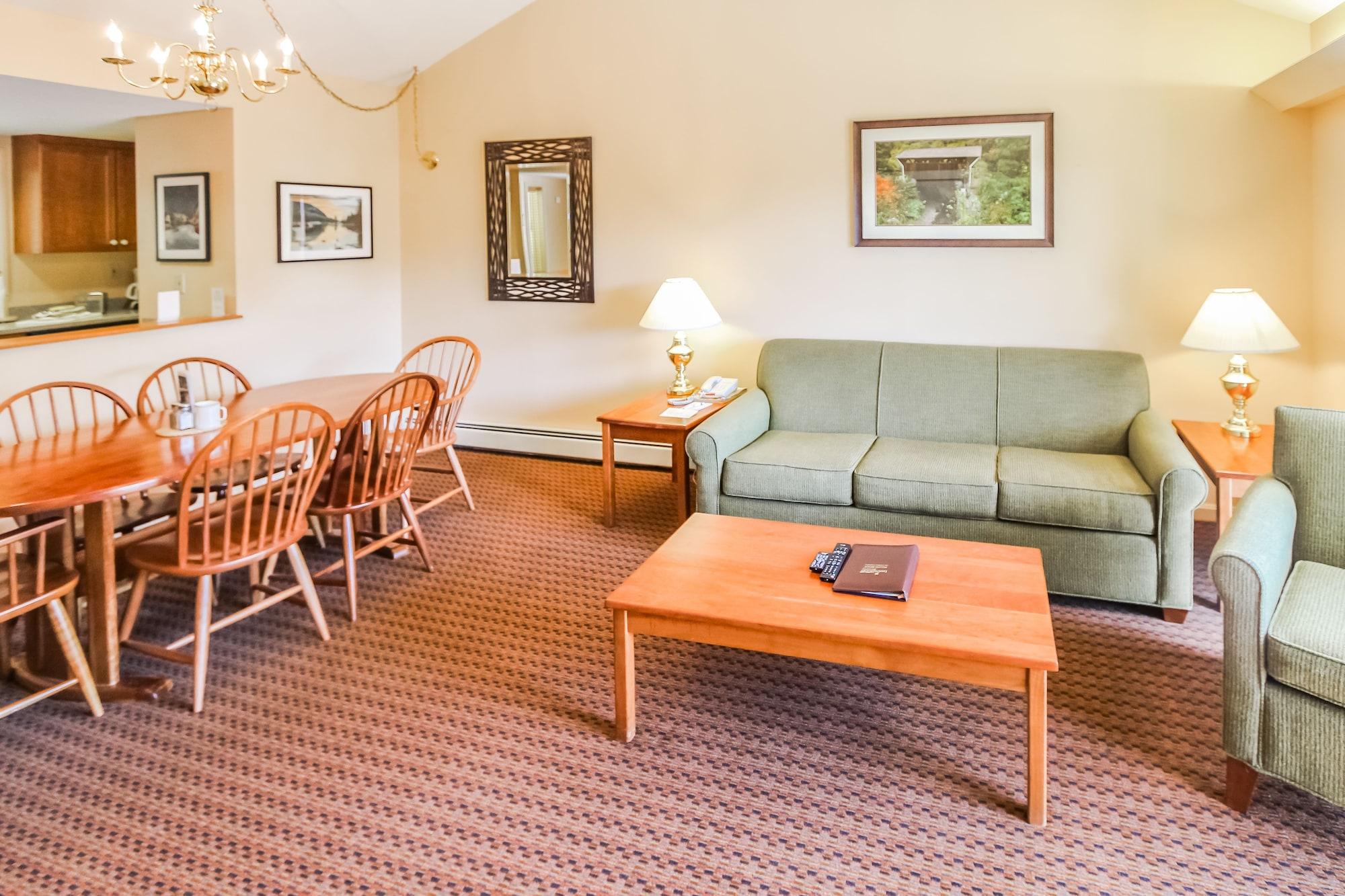 Innseason Resorts Pollard Brook Lincoln Bagian luar foto