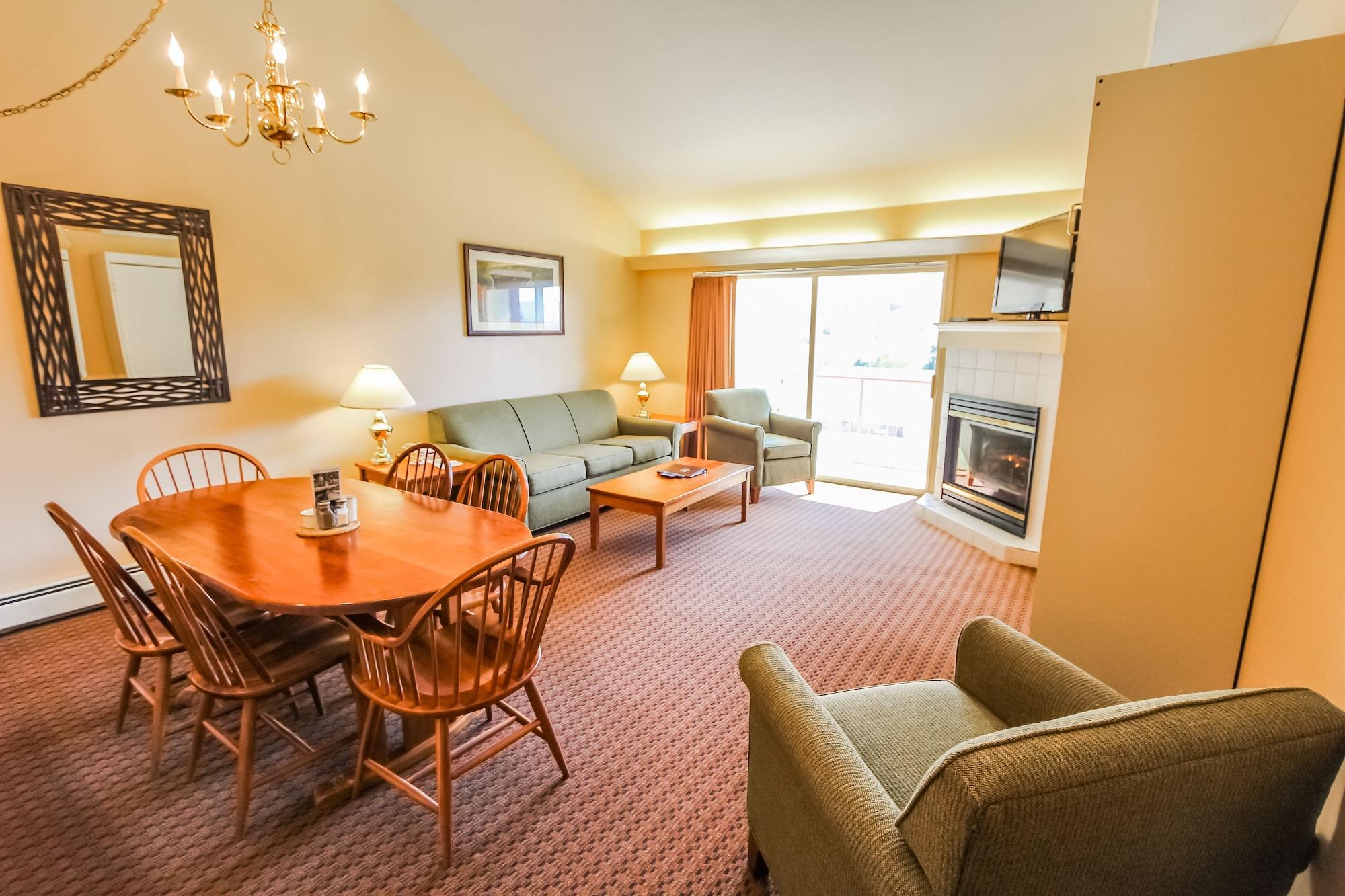 Innseason Resorts Pollard Brook Lincoln Bagian luar foto