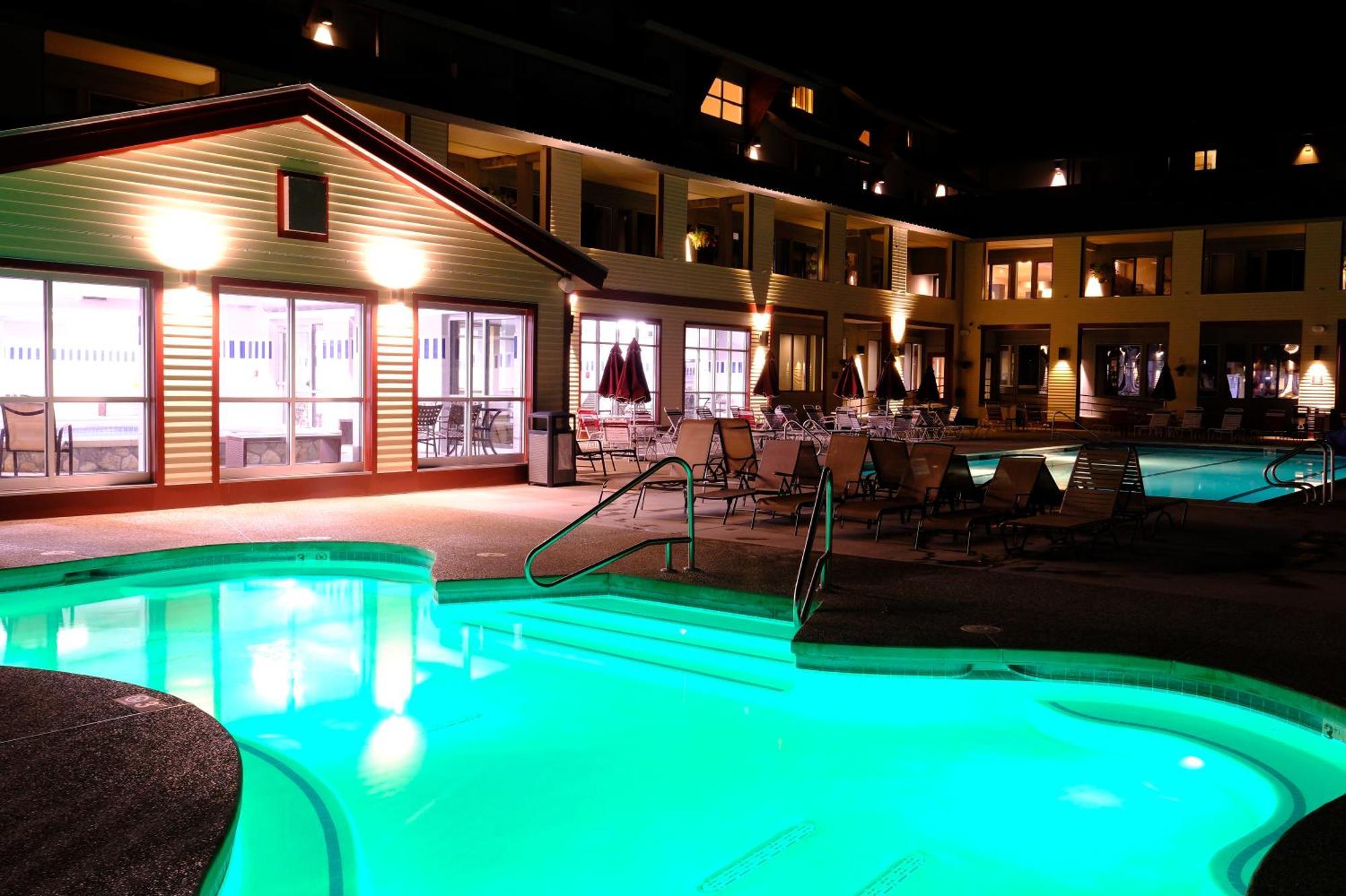 Innseason Resorts Pollard Brook Lincoln Bagian luar foto