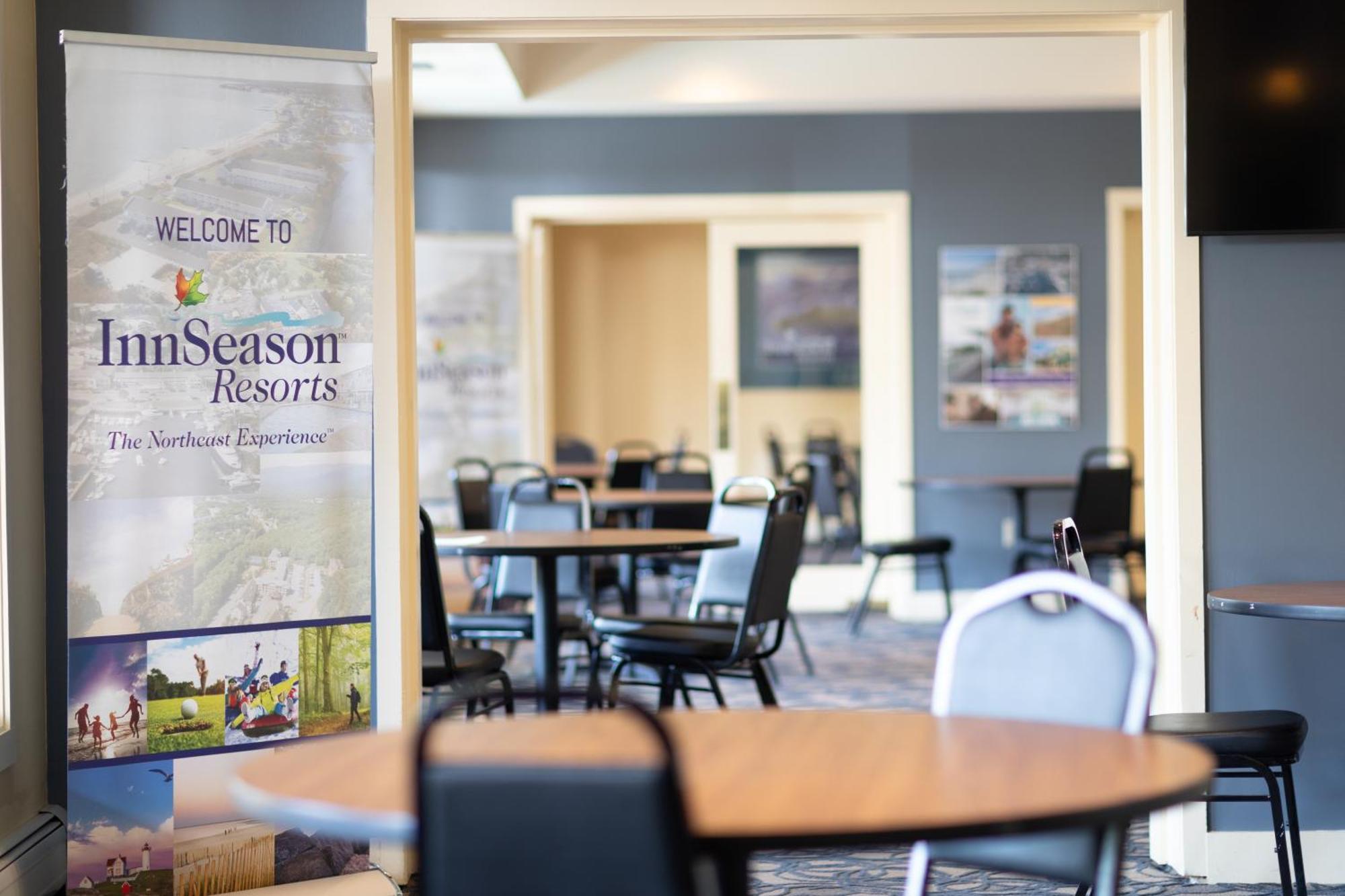 Innseason Resorts Pollard Brook Lincoln Bagian luar foto