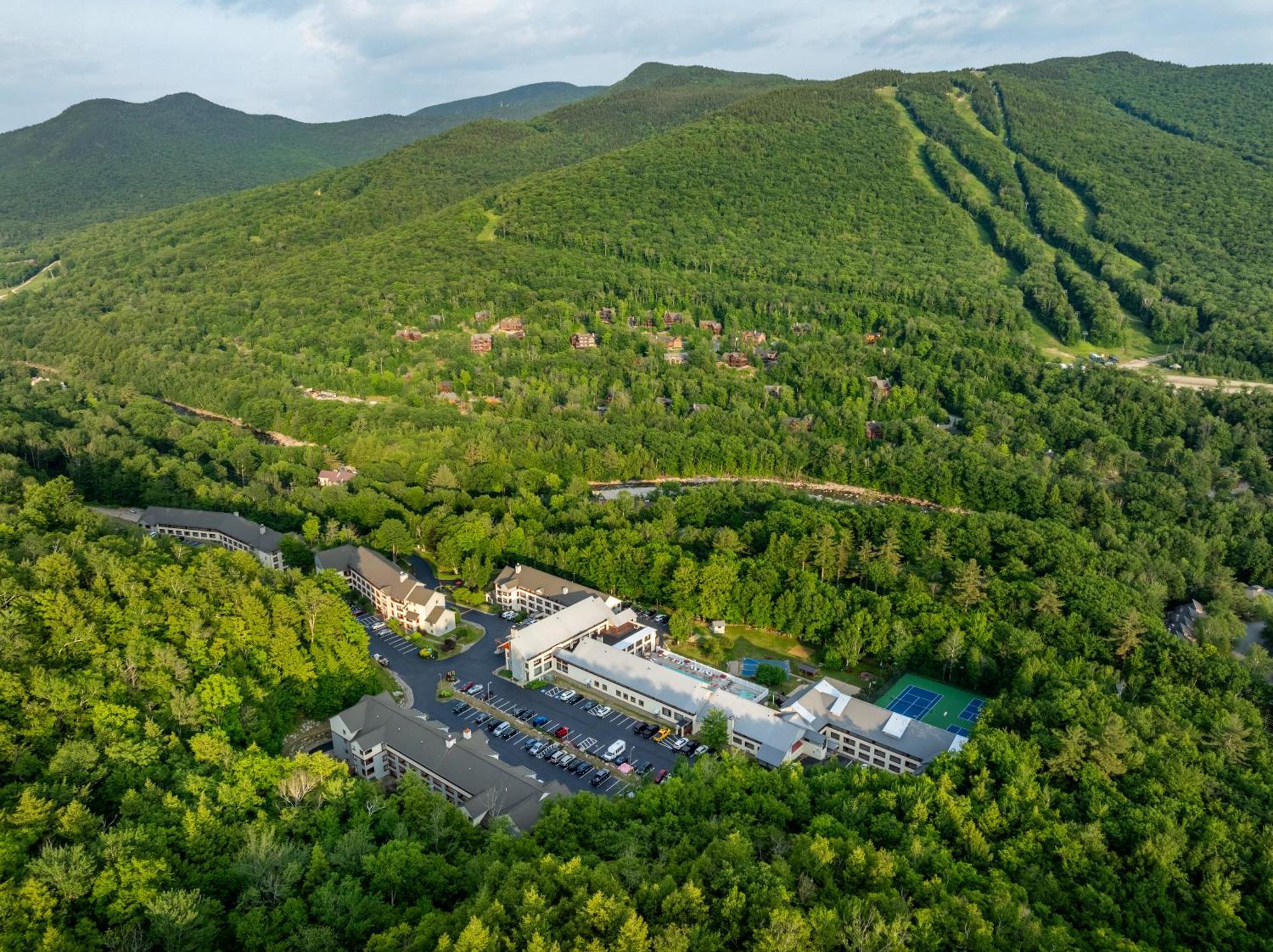 Innseason Resorts Pollard Brook Lincoln Bagian luar foto