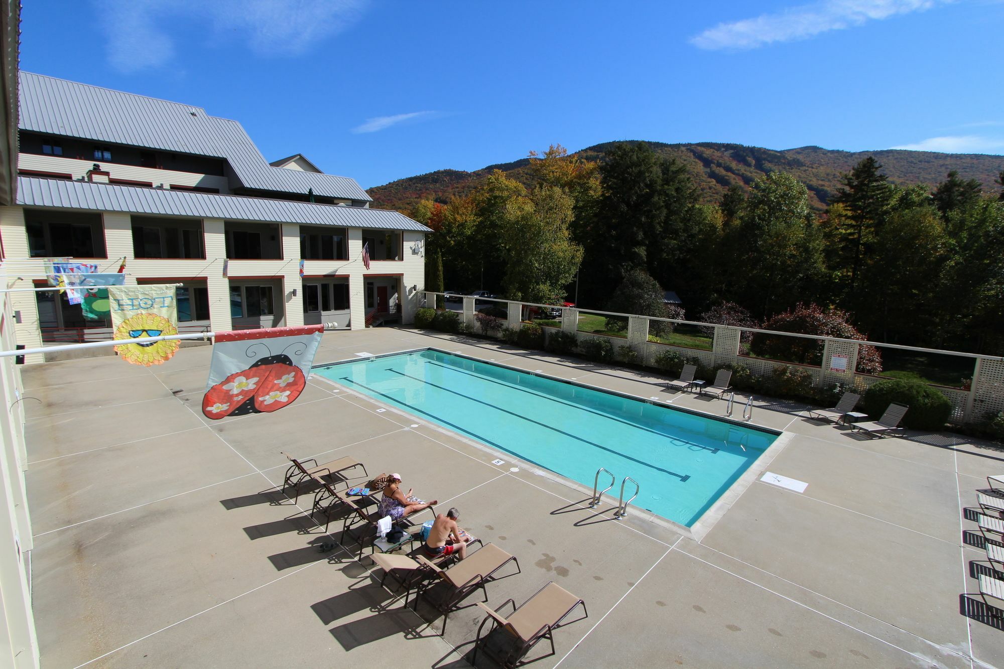 Innseason Resorts Pollard Brook Lincoln Bagian luar foto
