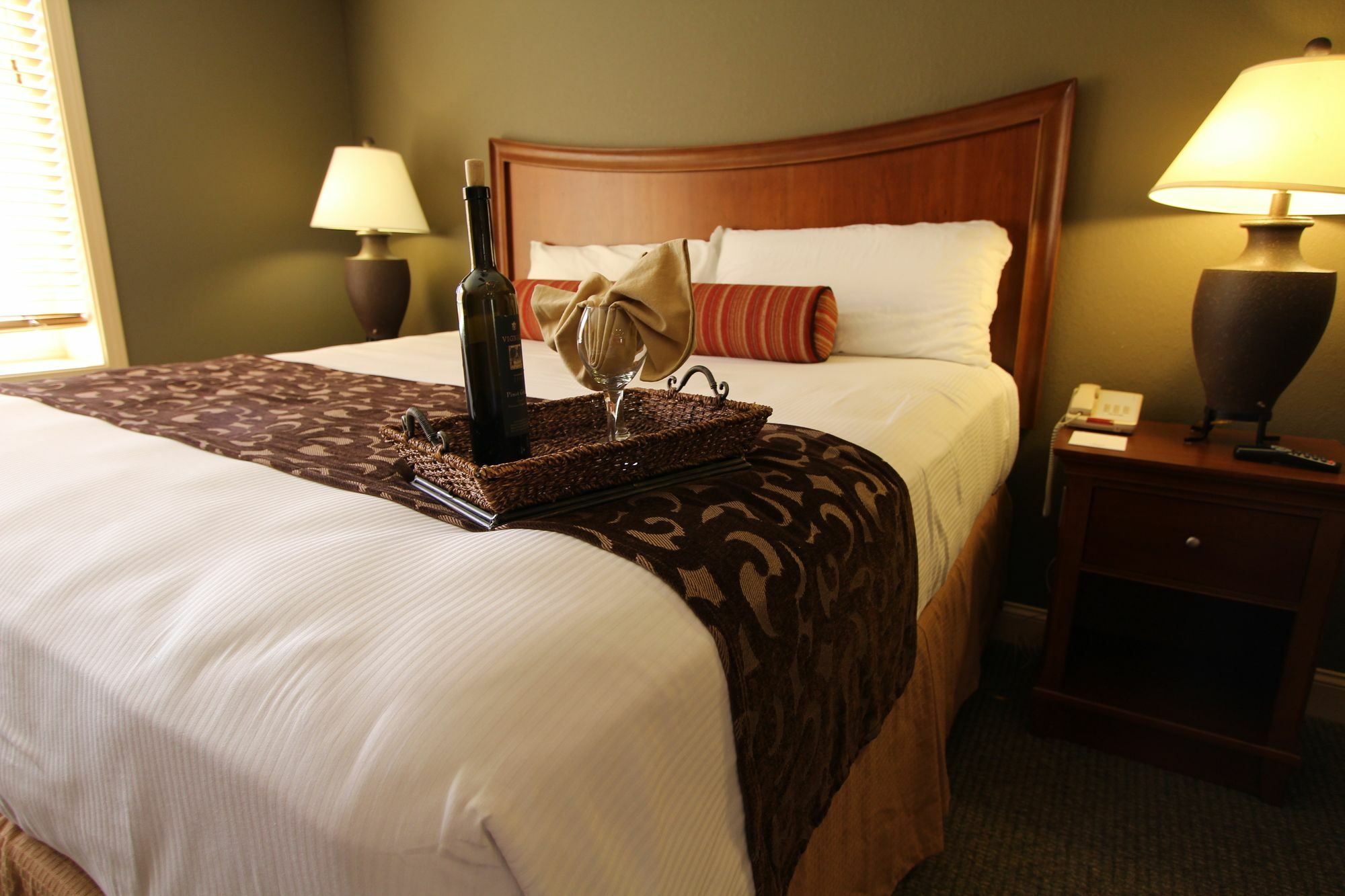 Innseason Resorts Pollard Brook Lincoln Bagian luar foto