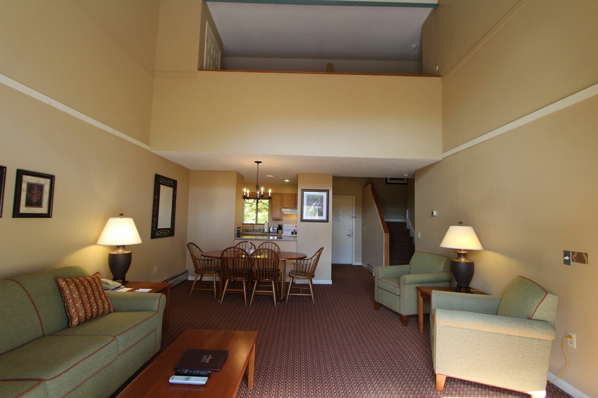 Innseason Resorts Pollard Brook Lincoln Bagian luar foto