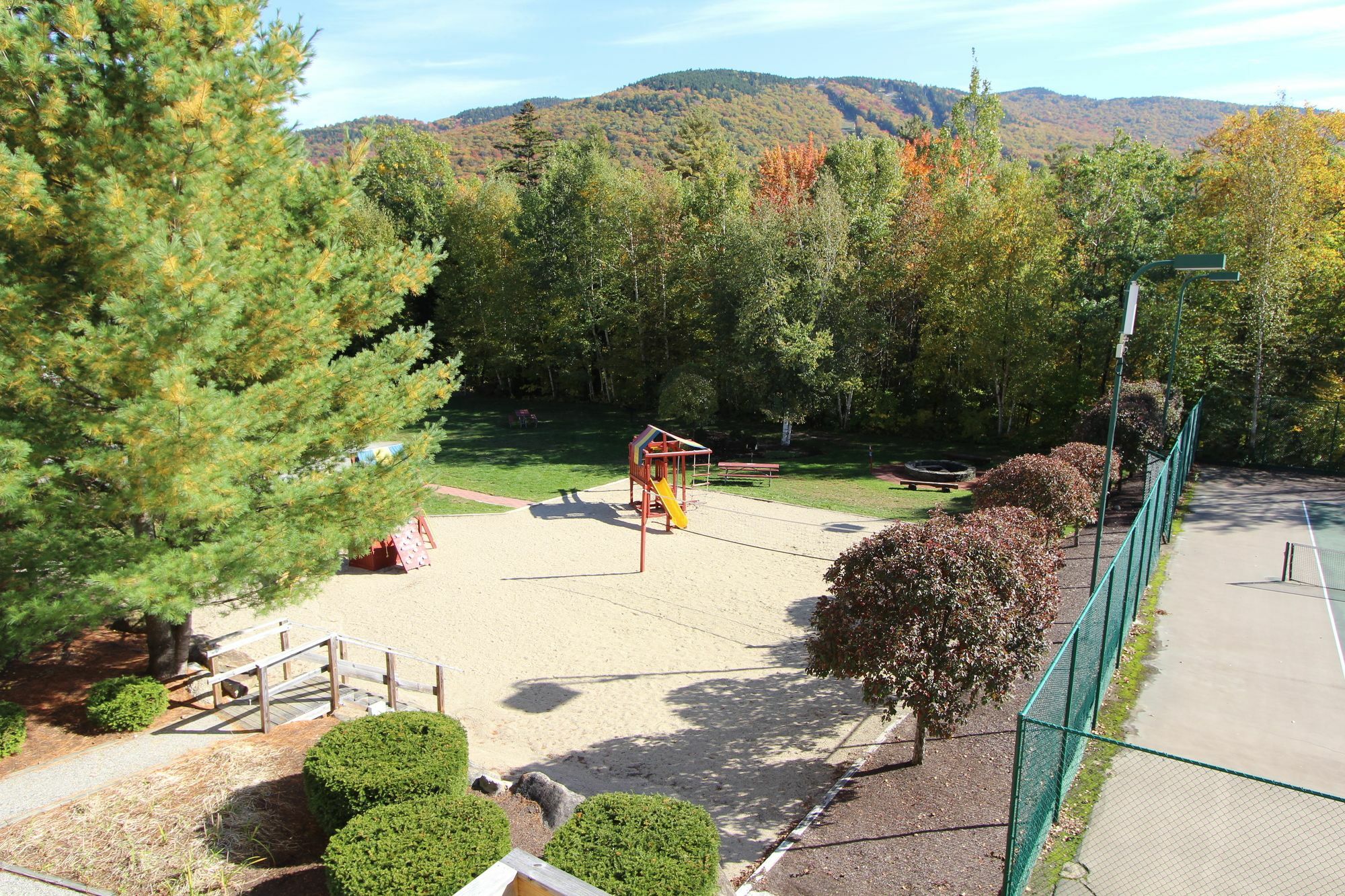 Innseason Resorts Pollard Brook Lincoln Bagian luar foto