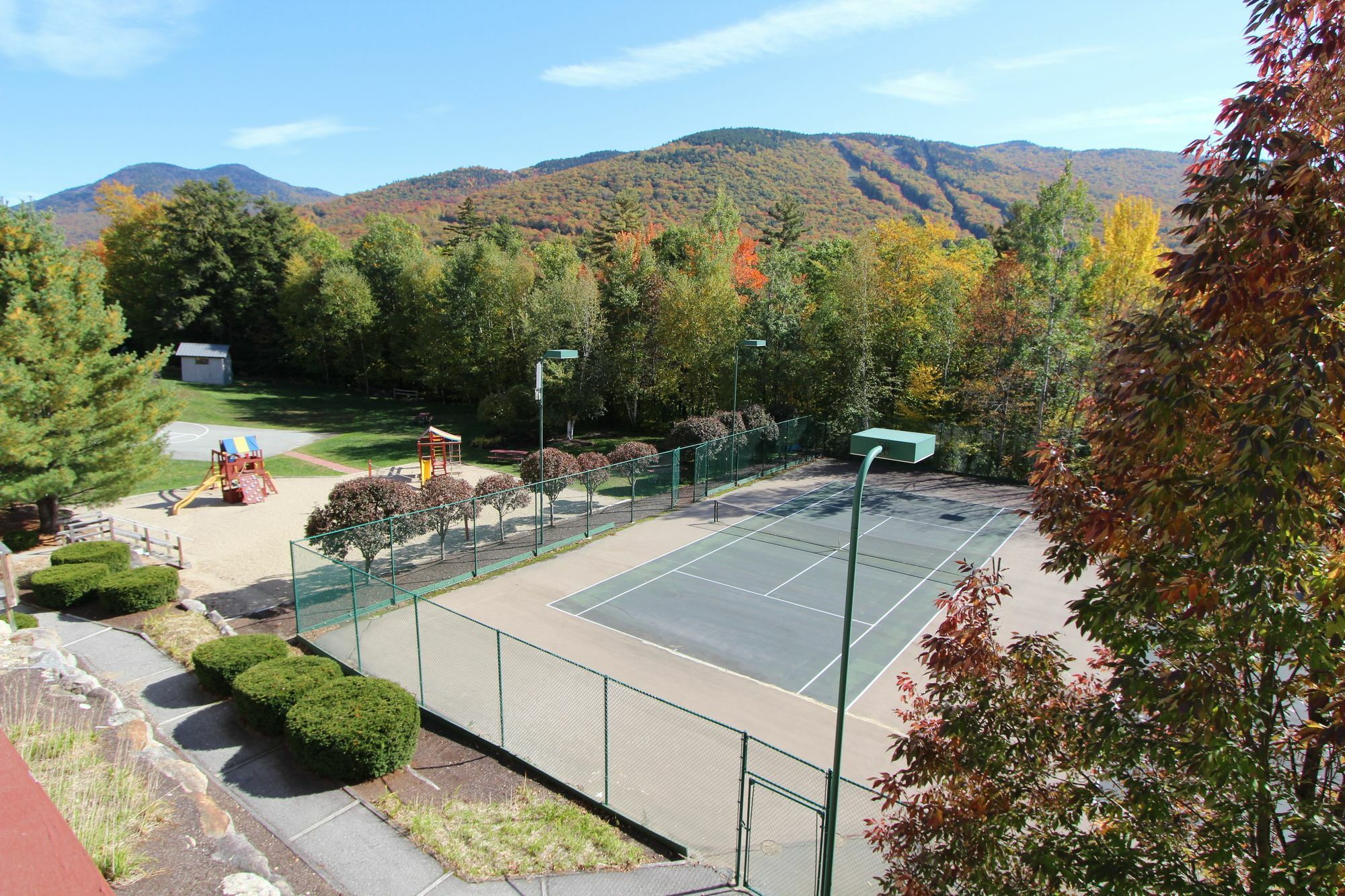 Innseason Resorts Pollard Brook Lincoln Bagian luar foto