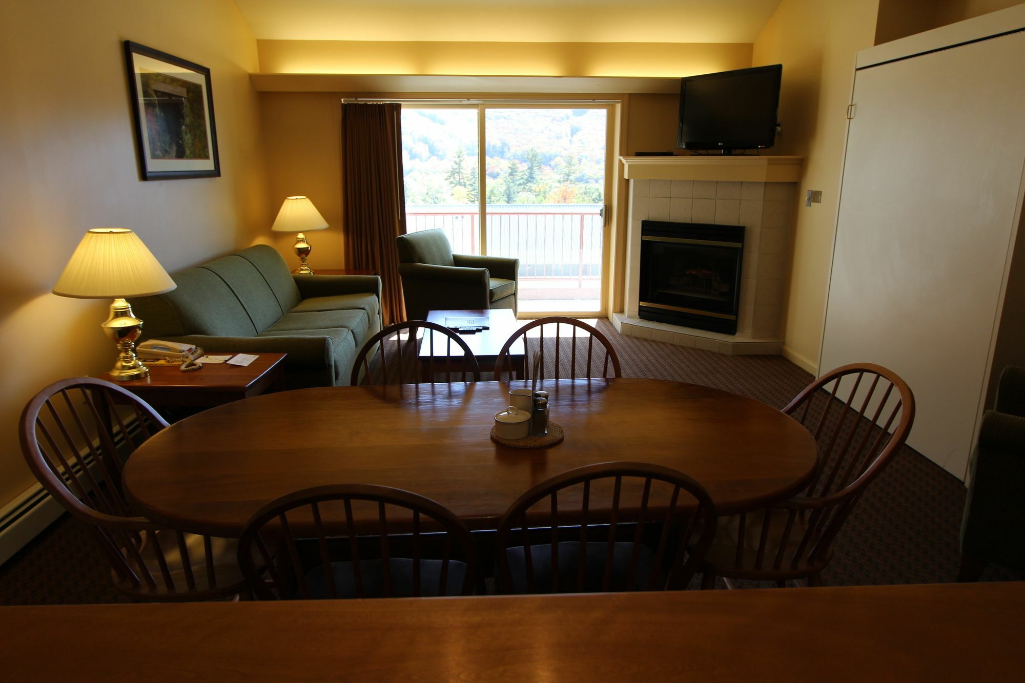 Innseason Resorts Pollard Brook Lincoln Bagian luar foto