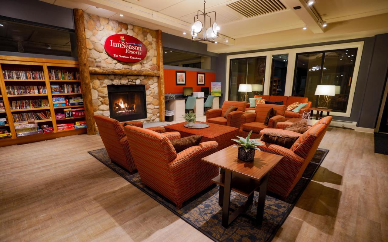 Innseason Resorts Pollard Brook Lincoln Bagian luar foto