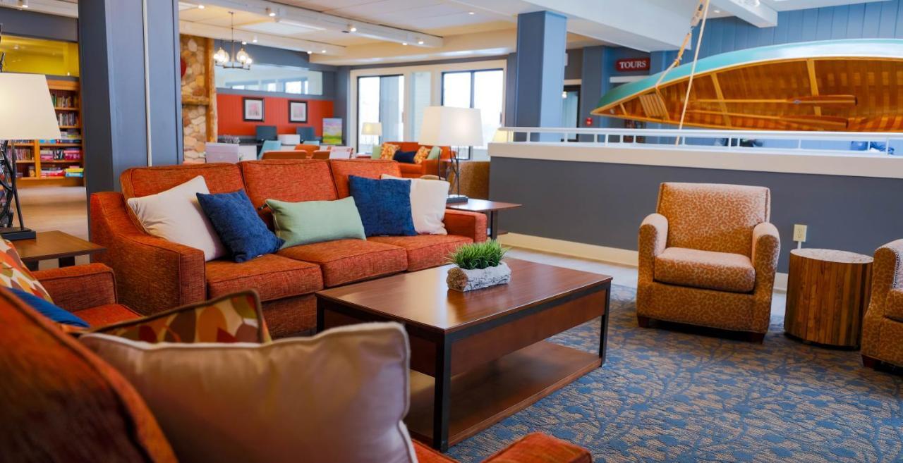 Innseason Resorts Pollard Brook Lincoln Bagian luar foto